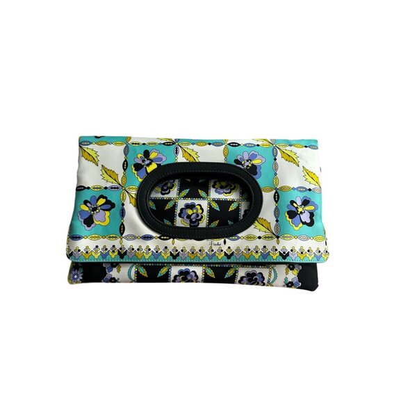 EMILIO PUCCI Convertible Multiway Crossbody Clutch Bag - Picture 8 of 16